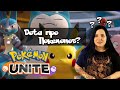 Обзор игры Pokemon Unite. Новая MOBA игра про Покемонов!