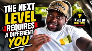 Your Next Level Requires Sacrifice 💯