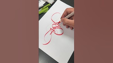 Aslı #handwriting #satisfying #calligraphy