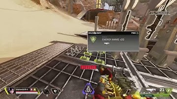 Wraith portal superglide