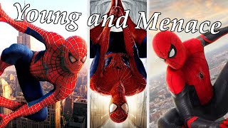 Spider-Man - Young and Menace