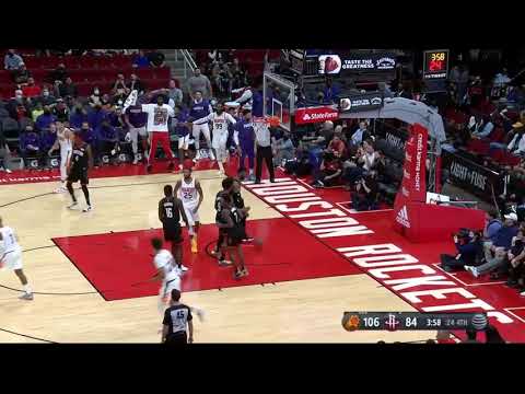 CP3 Nutmegs Defender