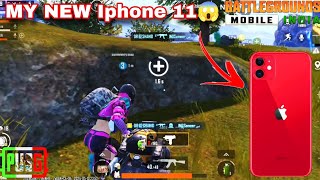 MY NEW Iphone 11😱 BGMI || PUBG || DILSHAD PUBG DP 🔥