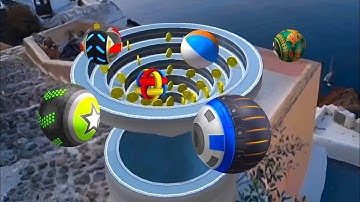 Going Balls - Gameplay Android,iOS SpeedRun All Level 3566 - 3570