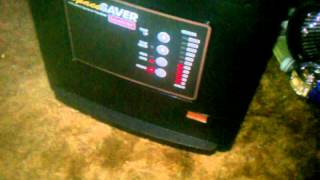 Eden pure space saver