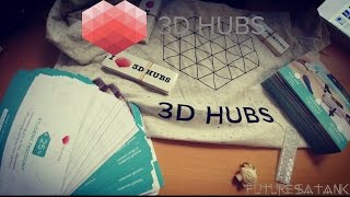 3D Hubs, Who Are They? What Do They Do?