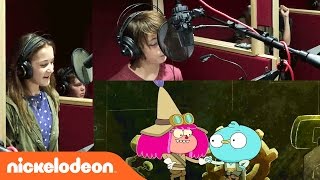 Harvey Beaks | Steampunks Official Behind The Scenes Music Video  | Nick