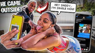 I BECAME A SINGLE GIRL FOR 24 HOURS & CAM HAD NO CLUE ABOUT IT...*BAD IDEA*
