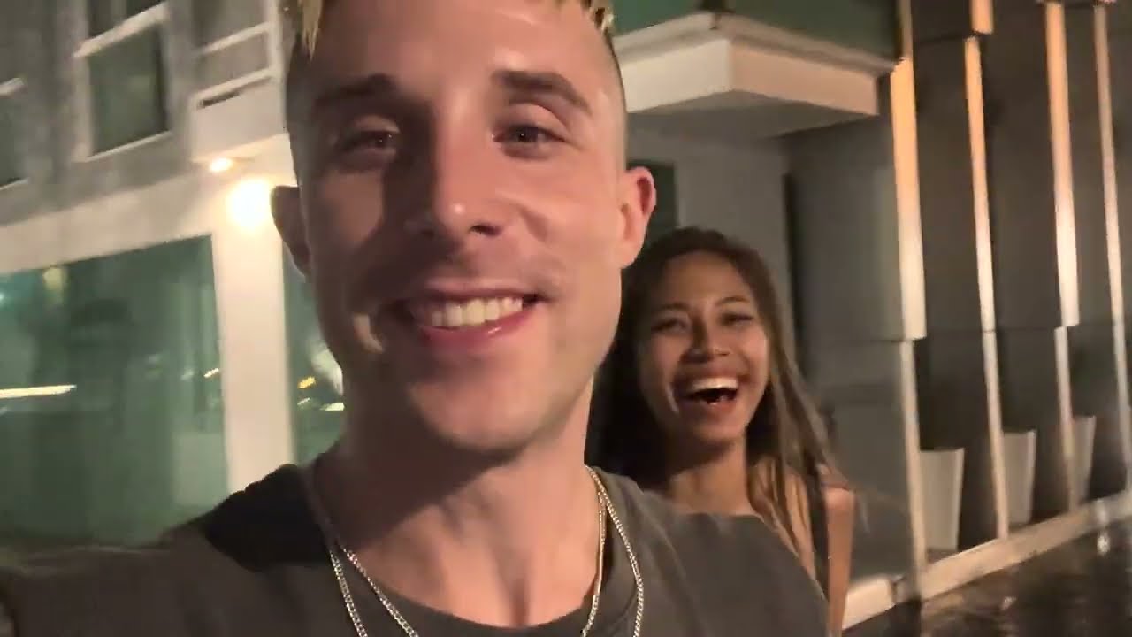 This City Gets Crazy After Midnight 🇹🇭