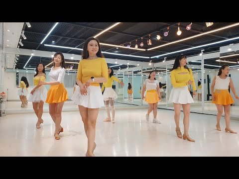 Love Is A Game Line Dance | 러브 이즈 어 게임 | 라인댄스 위더스 코리아 협회 | Ldwka