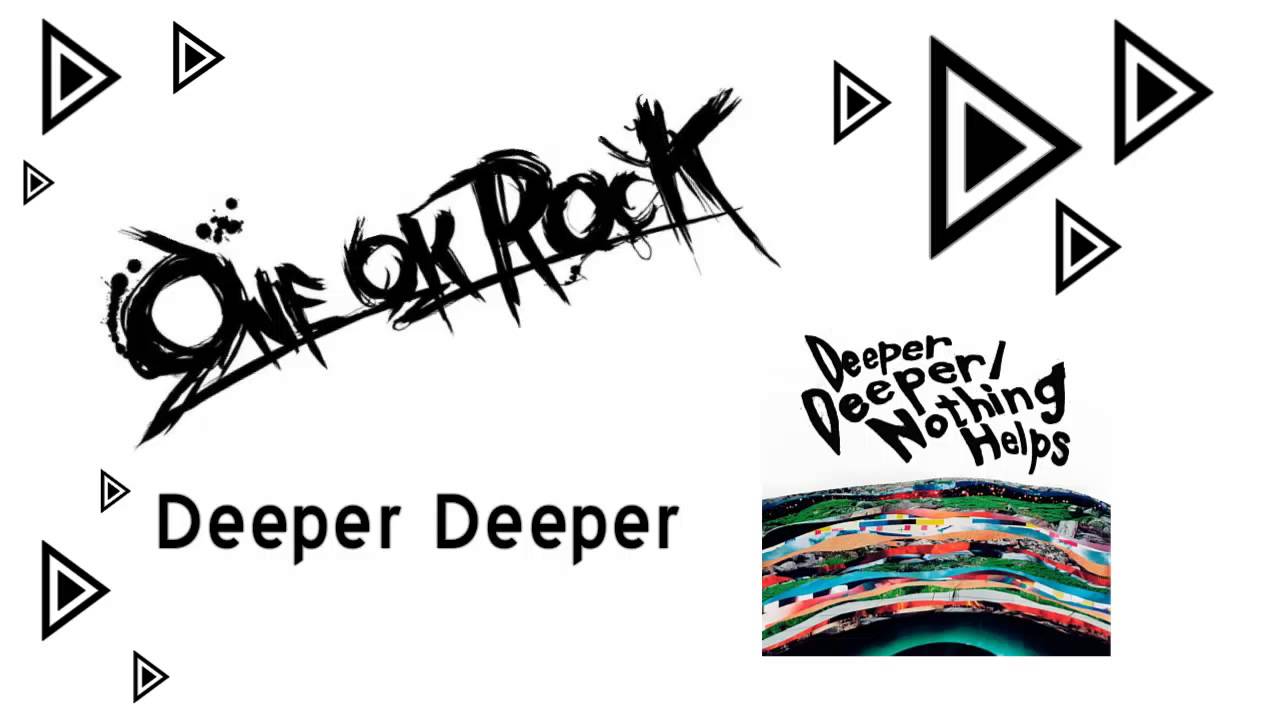 Deeper Deeper / One Ok Rock – One Ok Rock Video – UAAFRD