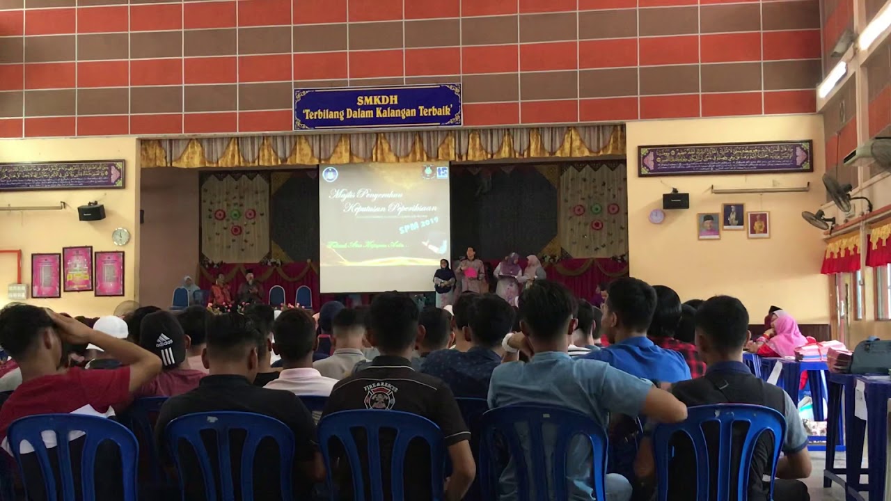 SPM 2019 TERBAIK!! Pelajar result 10A dapat hadiah ...