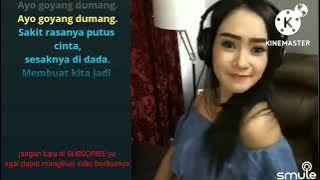 Cita citata - goyang Dumang karaoke duet