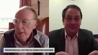 James Patterson&#39;s Book Signing &amp; Interview | Cross Down
