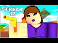 LEVEL 0 TO 100 IN ARSENAL "MAX KILL STREAK" EP.30 (ROBLOX)