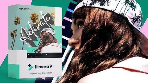 How To Download And Activate Filmora9 For Free With Activation Keys Life Time| Dr. K Tech Specialist