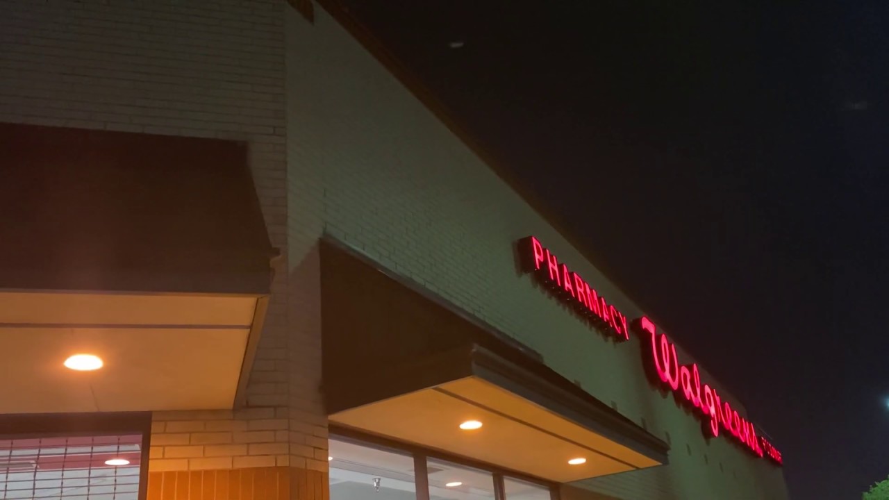 Walgreens 7423 Broadway St 78209 3/30/2020 YouTube