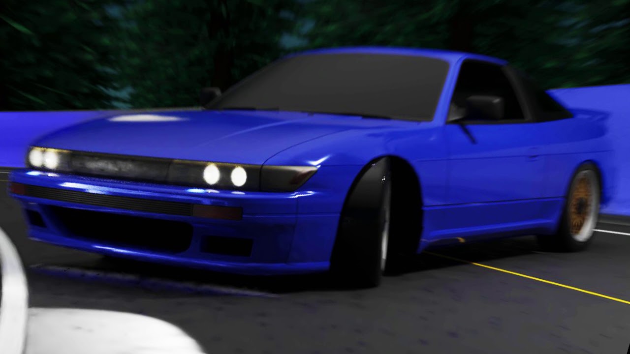 Super Eurobeat Mix for Sileighty Drifting