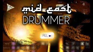 Mid East Drummer Fill In Demo screenshot 5