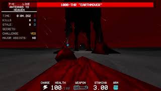 Ultrakill | 7-4 challenge, the REAL intended way