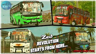 Zedone combo pack by Team KBS Android & IBS |bussid mod|