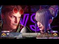 LegendBattle Marisa(30th) vs Juri(131st) - BattleFrame