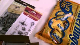 YPP Secret Santa-Mailing Box- 2014