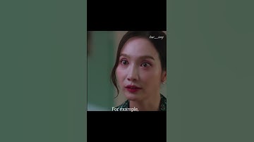 Thumbnail of she is the real daughter 😲✨ #perfectmarriagerevenge #newkdrama #sunghoon #jungyoomin #shorts