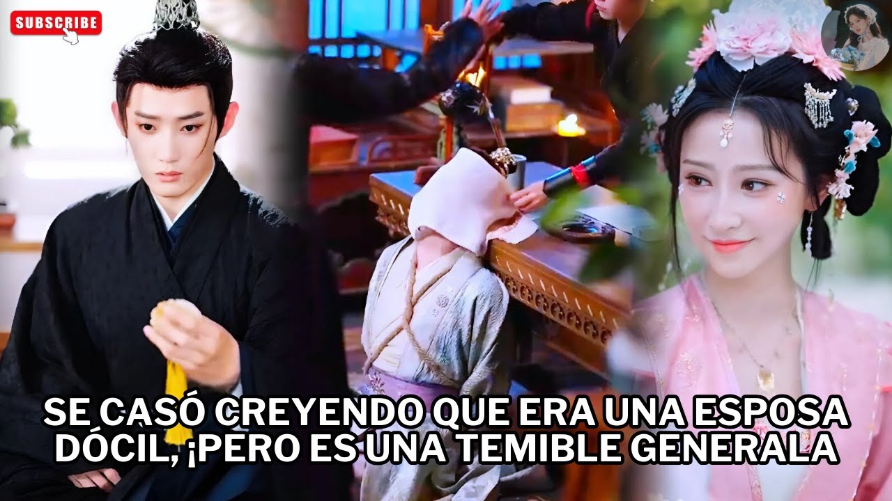 Se casó creyendo que era una esposa dócil, ¡pero es una temible generala 