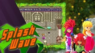 The making of Secret of Mana