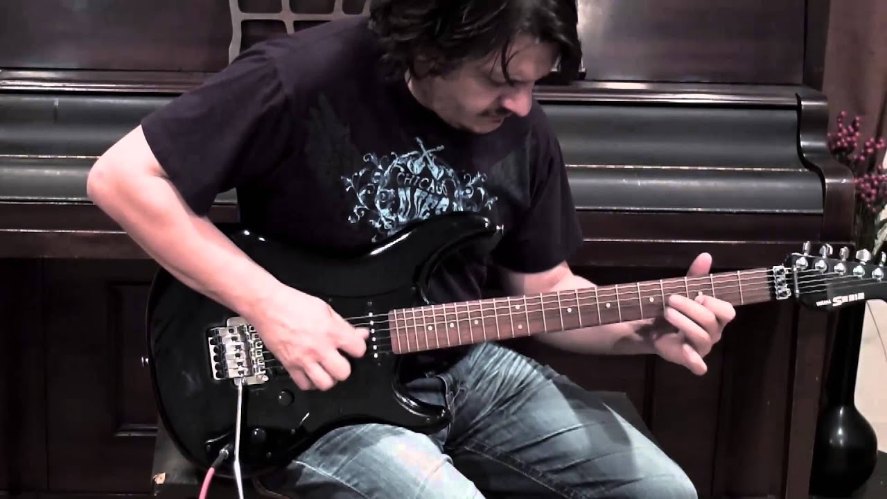 Yamaha SE312 80s - YouTube