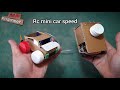 How to make rc car with cardboard #rccar