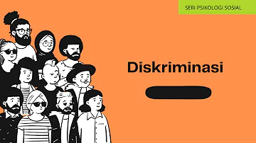 Dalam kesetaraan sosial tidak ada diskriminasi sosial apa yang dimaksud dengan diskriminasi sosial?