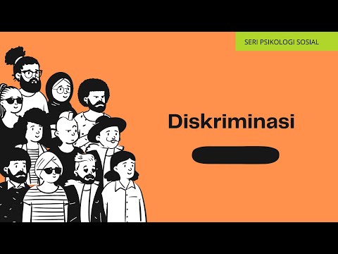 Video: Apakah yang dimaksudkan dengan diskriminasi yang tidak disengajakan?