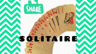 SOLITAIRE 20