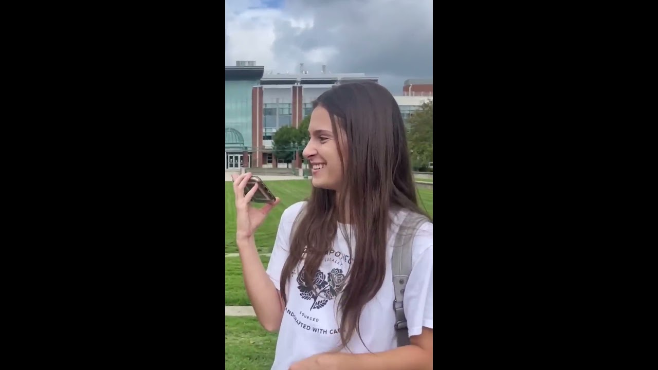 ASKING COLLEGE STUDENTS WHAT THE DUMBEST MAJOR IS