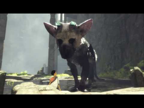 Video: Sony ASV Un Lielbritānijas Komandas Palīdz The Last Guardian