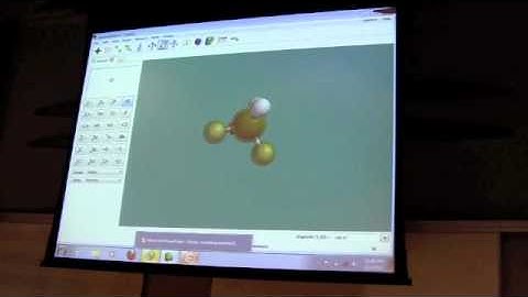 Molecular Modeling 3 of 4