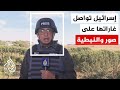 غارة من مسيرة إسرائيلية على محيط مدينة صور جنوبي لبنان وحزب الله يعلن التصدي لتقدم جيش الاحتلال