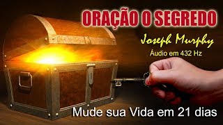 O SEGREDO ORAÇÃO