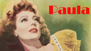 Paula (1952) Film Drama