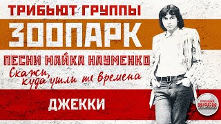 ТРИБЬЮТ ГРУППЫ ЗООПАРК ✮ ПЕСНИ МАЙКА НАУМЕНКО ✮ СКАЖИ, КУДА УШЛИ ТЕ ВРЕМЕНА — ДЖЕККИ ✮