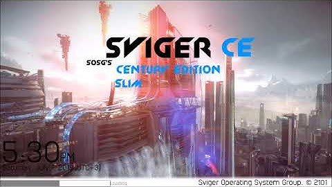 Sviger Never Released 201