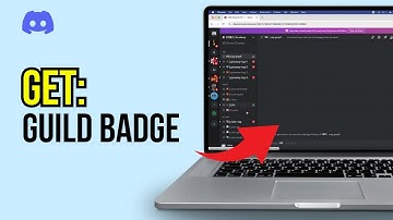 NEW WAY! How To Get A Guild Badge On Discord