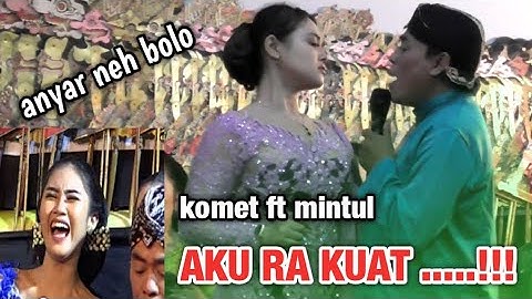 TERBARU  CAK KOMET CAK DODOK LIMBUK AN LUCU KI YUSUF ANSOR
