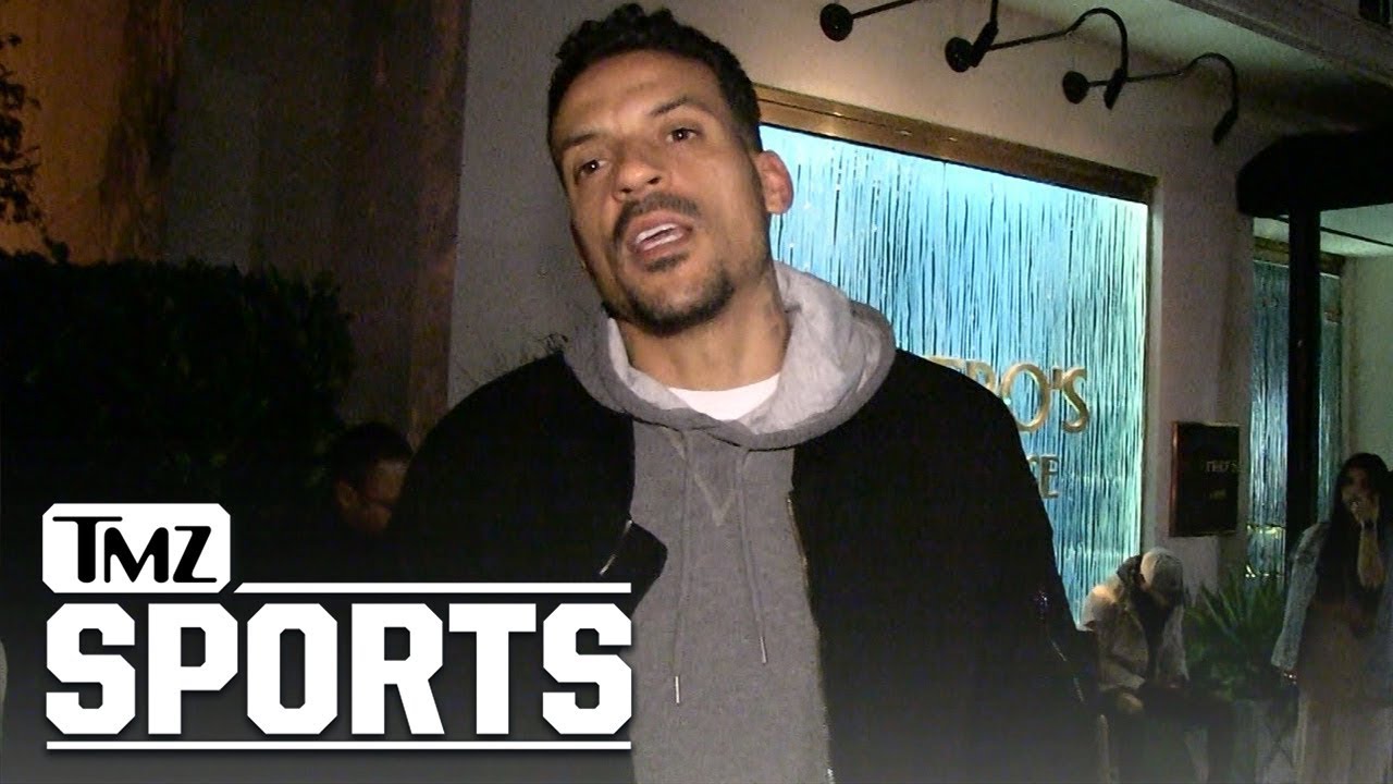 Matt Barnes Blasts Austin Rivers He's An Arrogant Trash-Talker