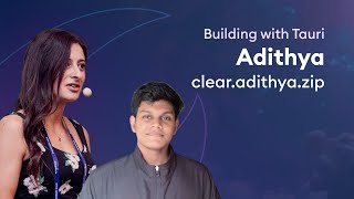 Interview with Adithya, Founder of Clear