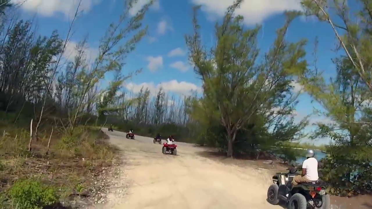 grand bahama atv tour