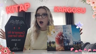 Kitap Kargosu Gökçen Kutulu Set Ve Canavarın Da Kalbi Varmış Kutulu Set