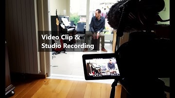 042 Studio Rec & Video Clip